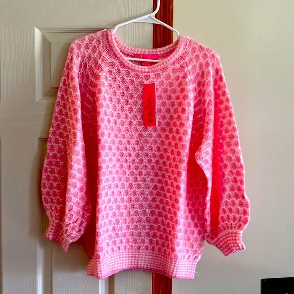 Lily Pulitzer sweater - Picture 1 of 1